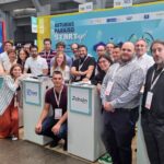 Empresas innovadoras estand de Asturias en el South Summit 2022