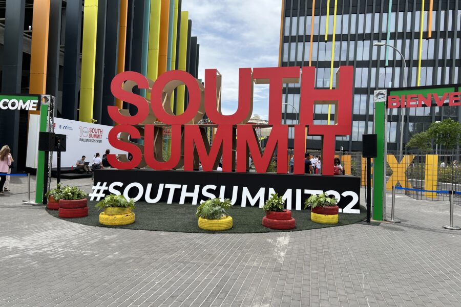 Piby en el South Summit 2022